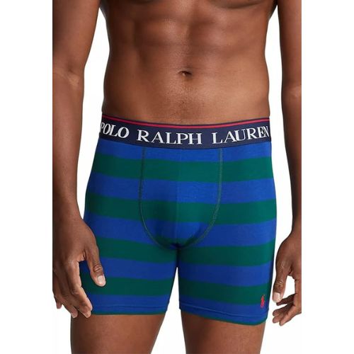 Polo Ralph Lauren Men’s Cotton Stretch Pouch Boxer Brief