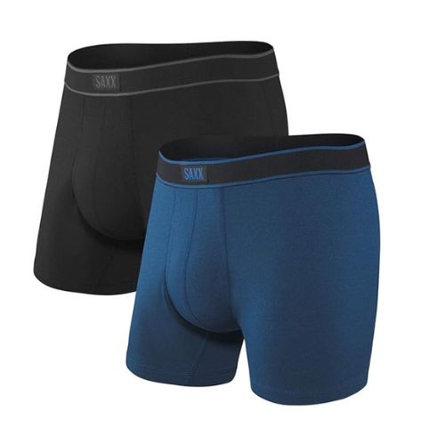 Saxx Daytripper Boxer Briefs with Built-in Pouch Support