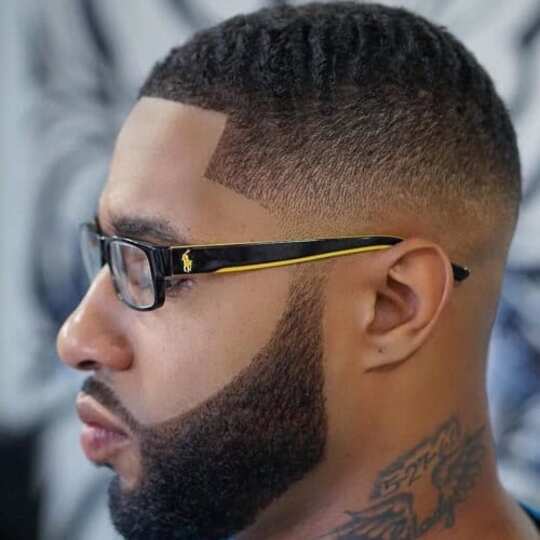 Smooth Tapered Fade