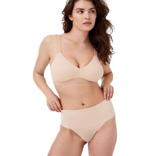 Spanx Undie Tectable Thong