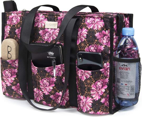 TOPDesign Utility Tote Bag for Women