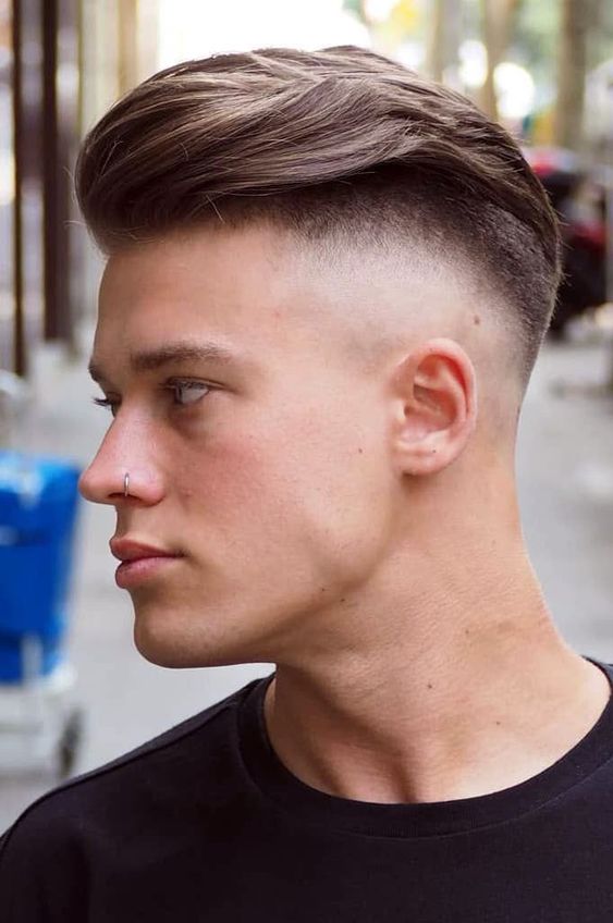 Taper and Fade
