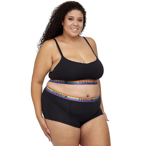 TomboyX Boy Short Underwear For Women