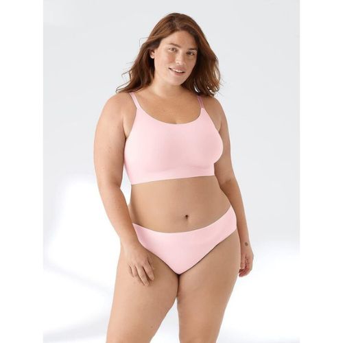 True & Co Women’s All Stretch Bikini Panty