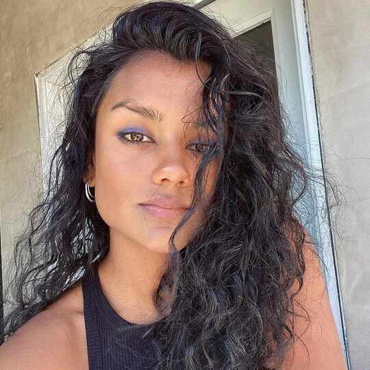 Type 2b hair
