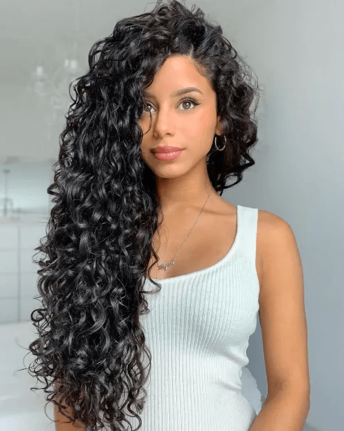 Type 3A Hair