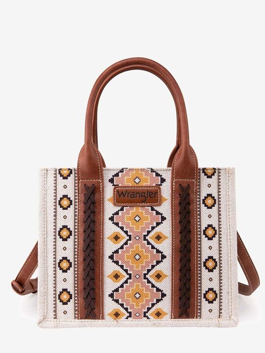 Wrangler Tote Bag