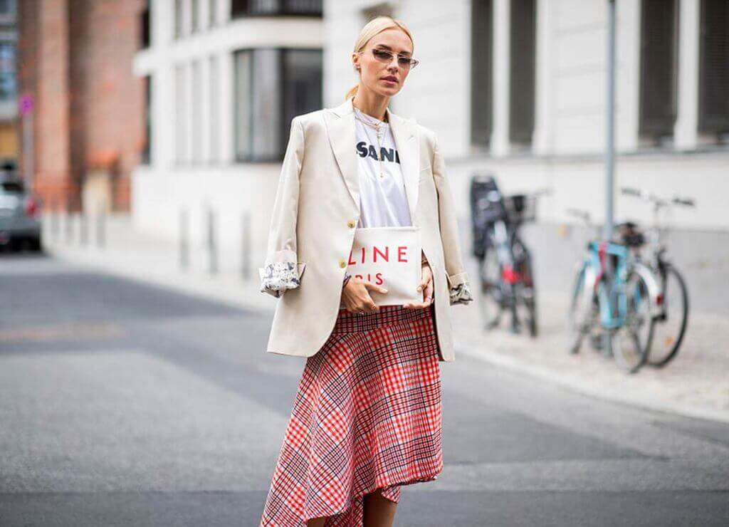 fall season layering