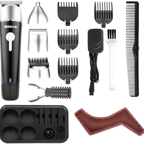 Abbicen 5 in-1 Multi-functional Beard Trimmer