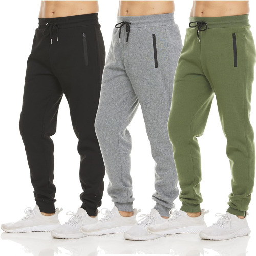Athletic Workout Jogger Sweatpants for Men