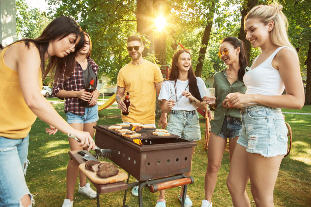 BBQ Lawn party