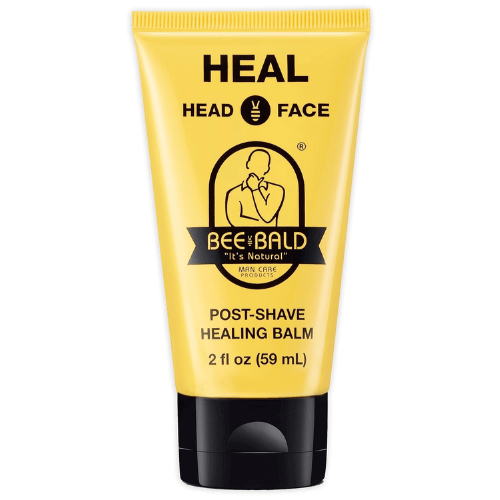 Bee Bald HEAL Post Shave Healing Balm