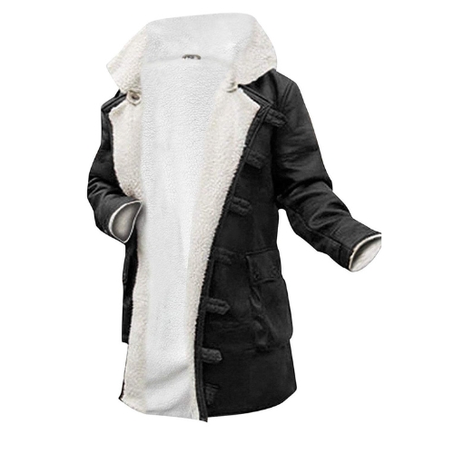 Blingsoul Real Lambskin Swedish Bomber