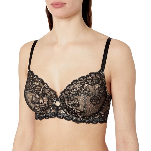 Calvin Klein Women's Seductive Lace Bra