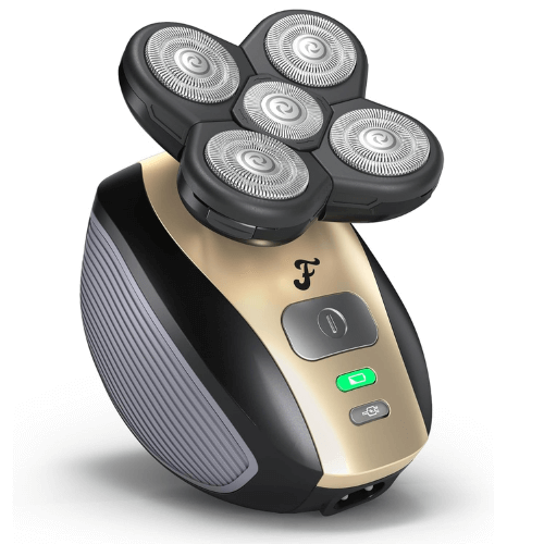 FlexSeries Electric Head Hair Shaver