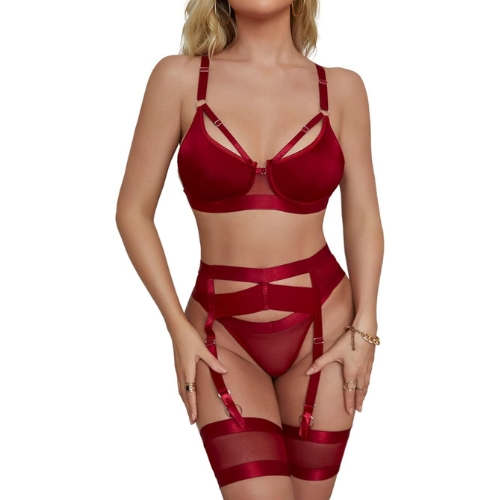Kaei & Shi Garter Lingerie for Women