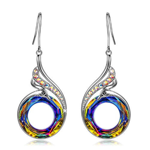 Kate Lynn Rise from the Ashes Phoenix Earrings