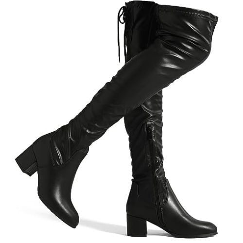 Knee High Boots