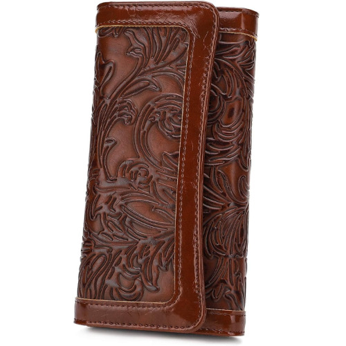 MEITRUE Women's Wallet Leather