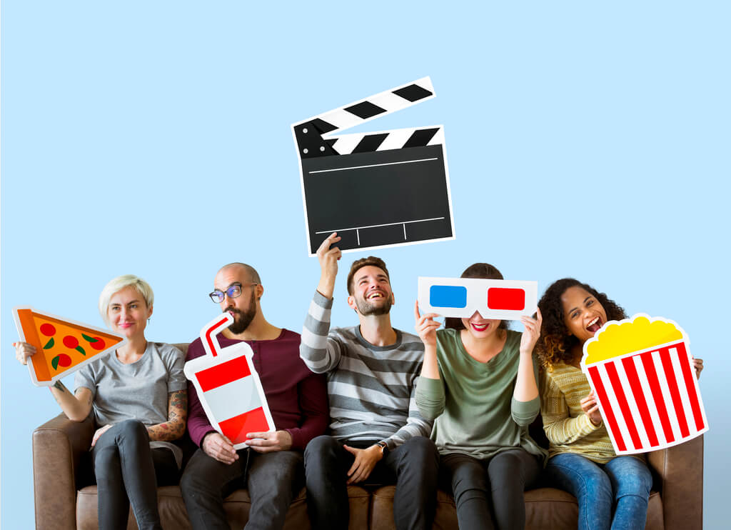 movie theme party
