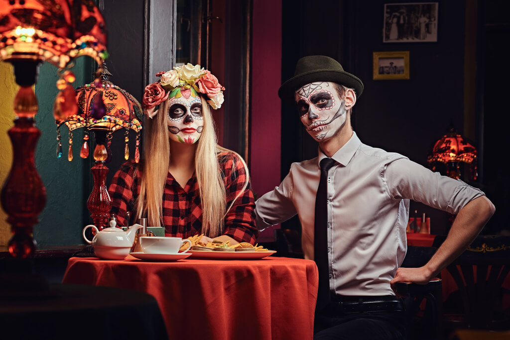murder mystery dinner