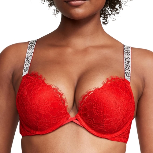 Victoria's Secret Bombshell Push Up Bra