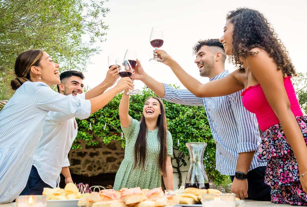 winery field trip