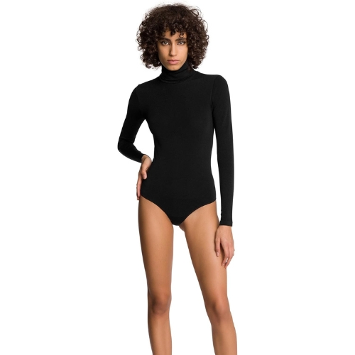 Wolford Colorado Long-Sleeve Bodysuit 