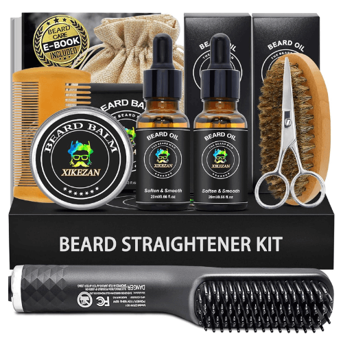 XIKEZAN Beard Kit