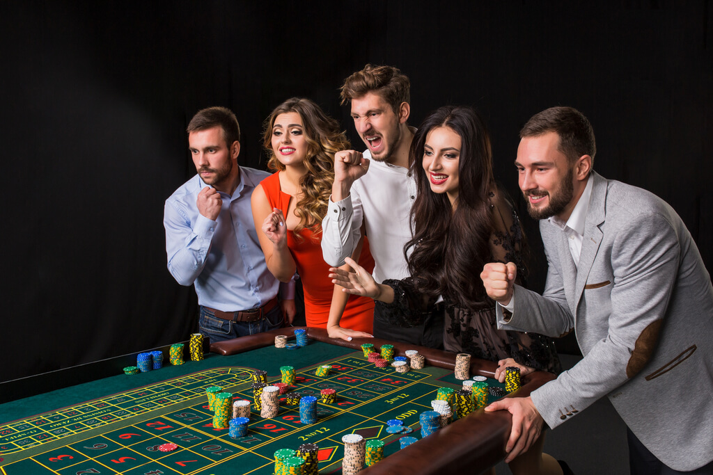 casino party