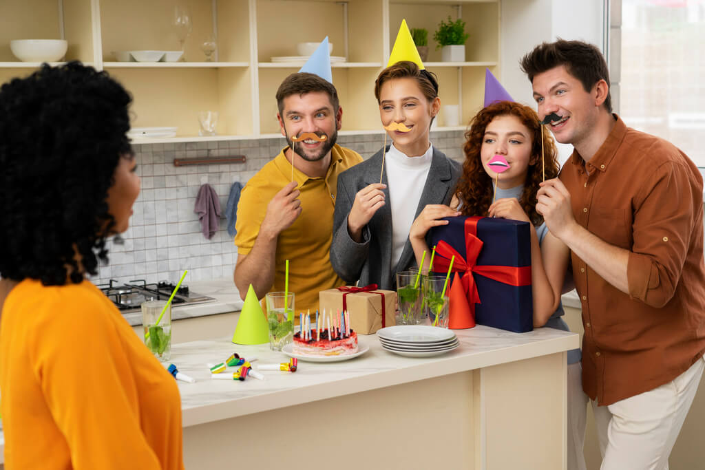 cooking party ideass