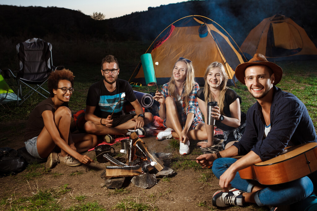 summer camp nostagia