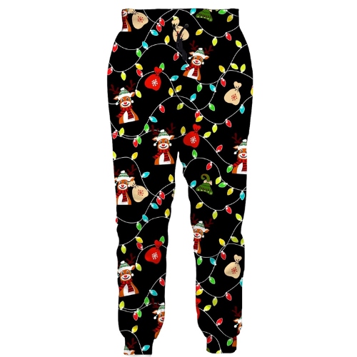 Absolute Christmas Sweatpants for Mens