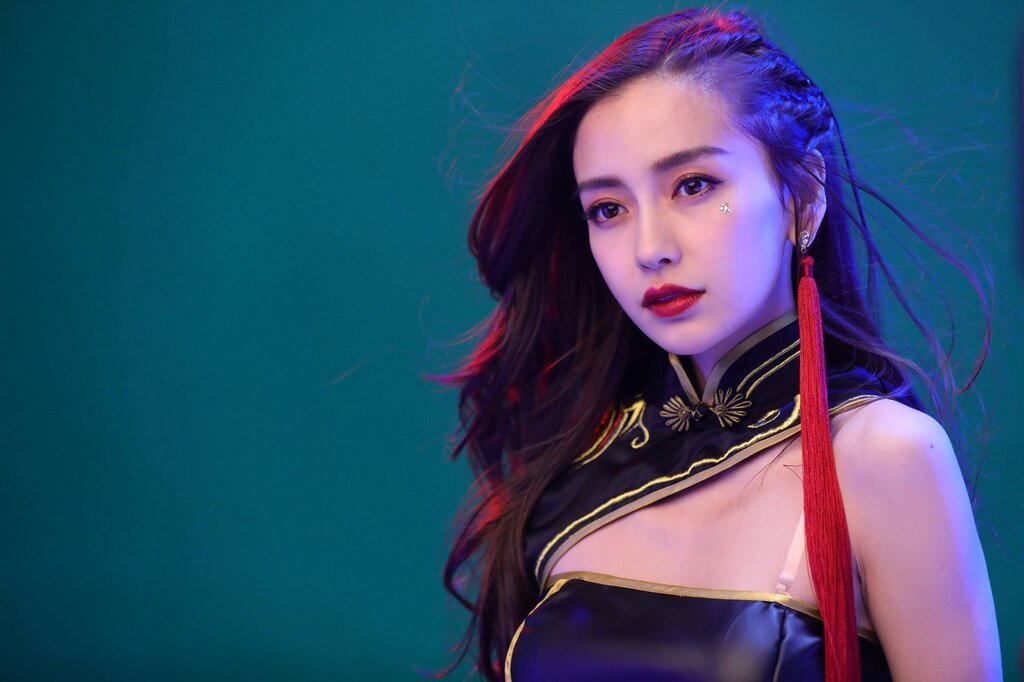 Angelababy