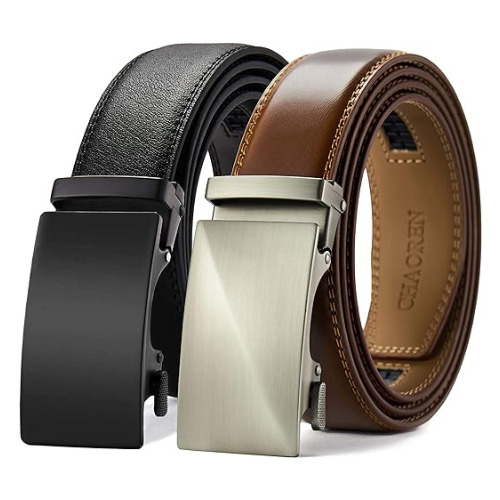 CHAOREN Ratchet Belts