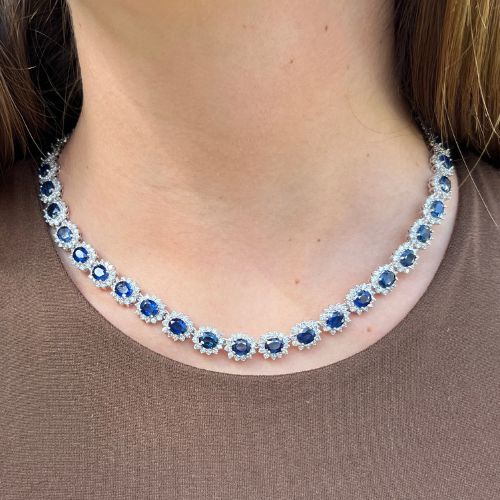 Diamond jewelry