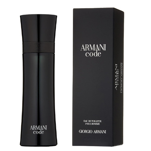 GIORGIO ARMANI Code for Men