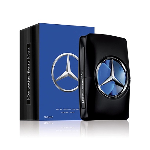 Mercedes-Benz Man Designer Fragrance 