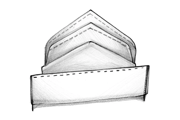 The 3 Layers Fold