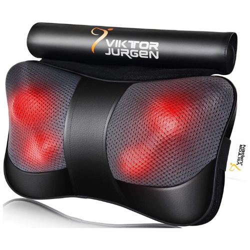 VIKTOR JURGEN Neck Massage Pillow 