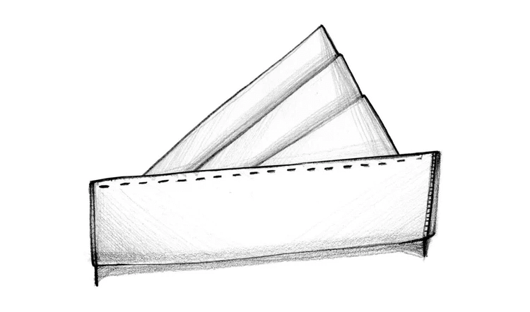 the 3 stairs fold