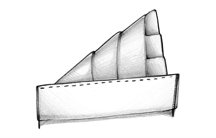 the monarch fold