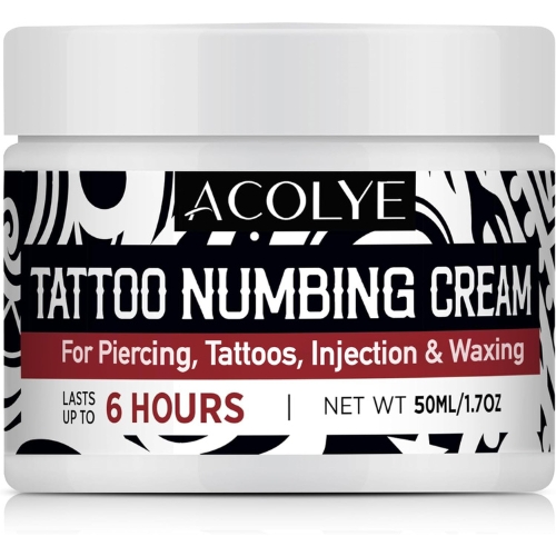 Acolye Tattoo Numbing Cream