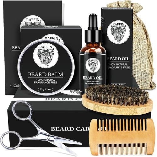 Beard Kit for Men