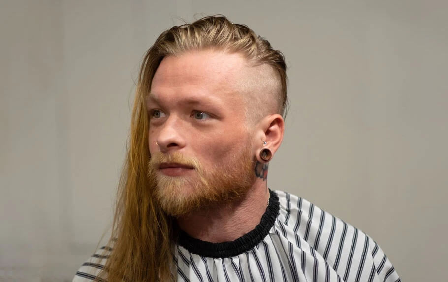 Long Undercut Hairstyles