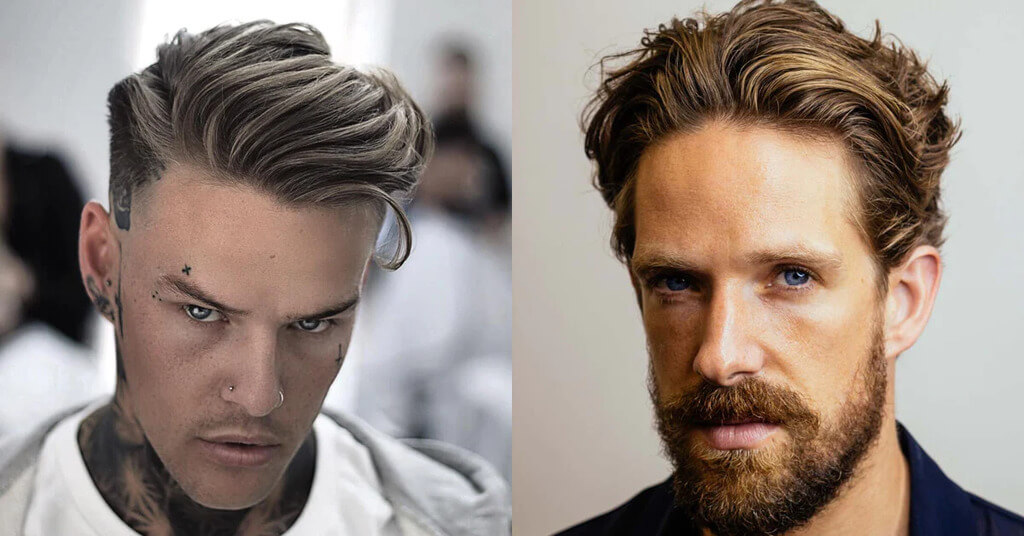 Medium Undercut Hairstyles