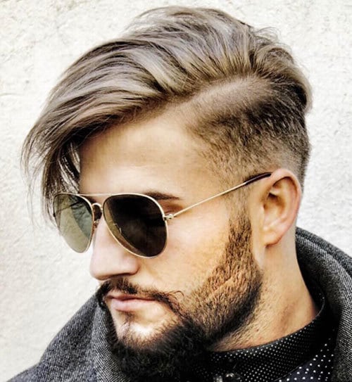 Side Part Undercut