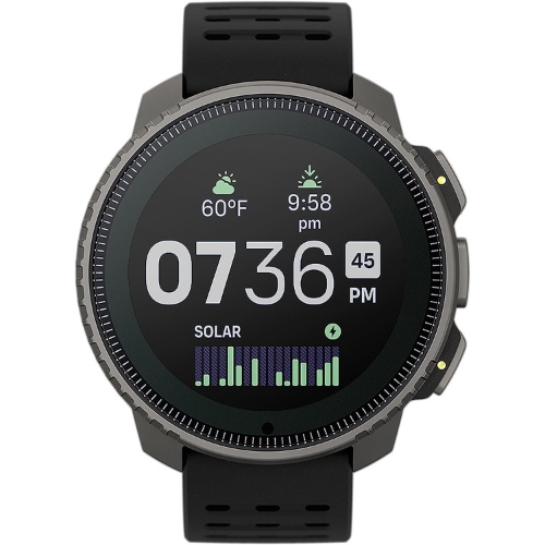 Suunto Vertical Titanium Solar watch