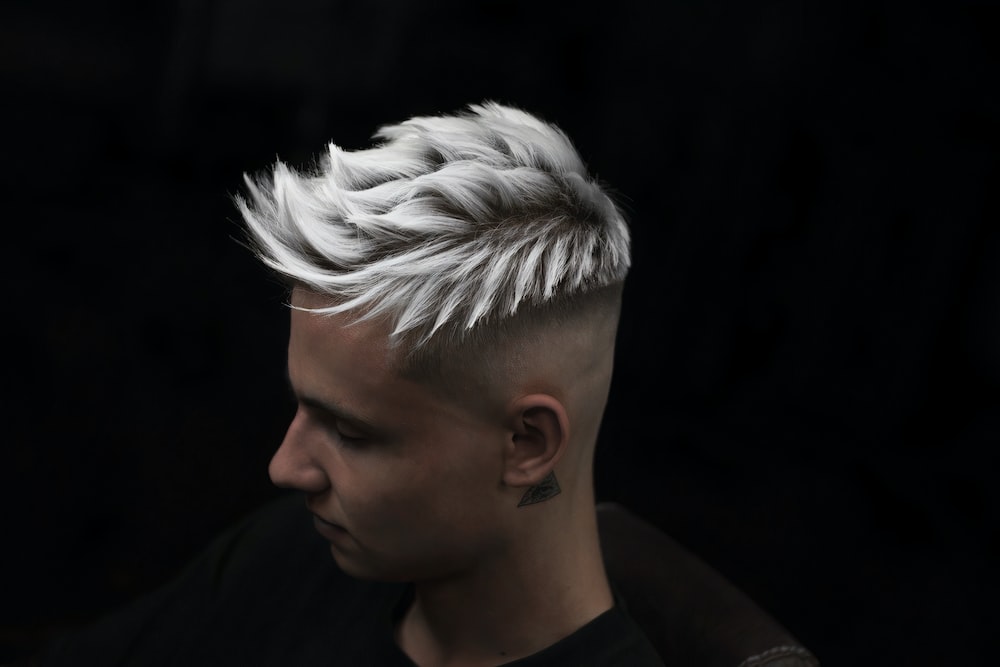 Undercut Mohawk