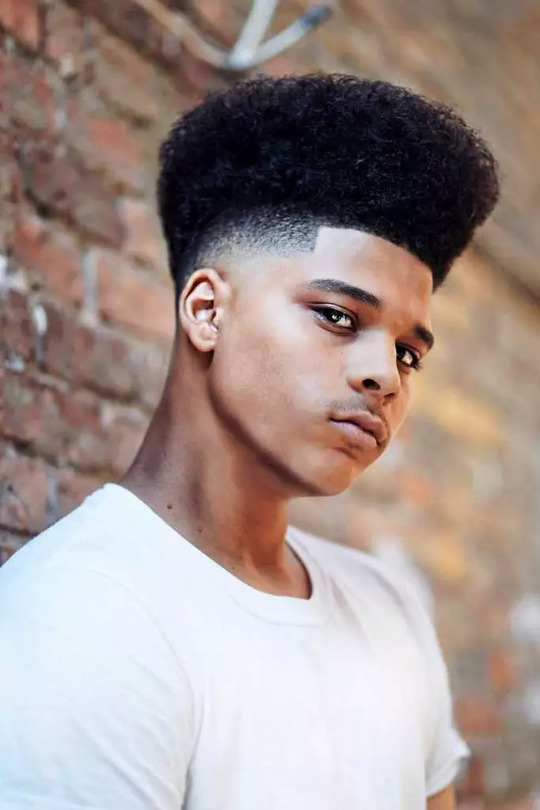Undercut With Blowout